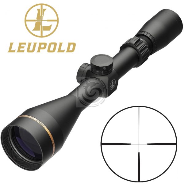 Leupold VX-Freedom 3-9x50 (1 inch) Hunt-Plex Riflescope 181787 » Tenda ...