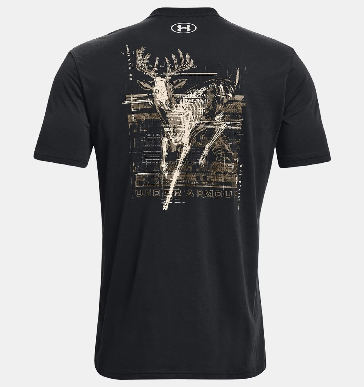 Under Armour Men s Whitetail Skullmatic T Shirt Tenda Canada