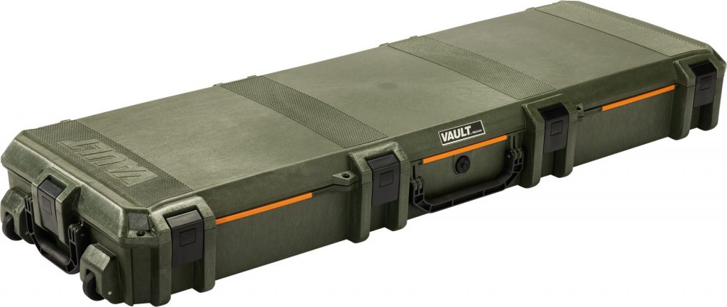 Pelican Vault V800 Double Rifle Case With Foam-ODG » Tenda Canada