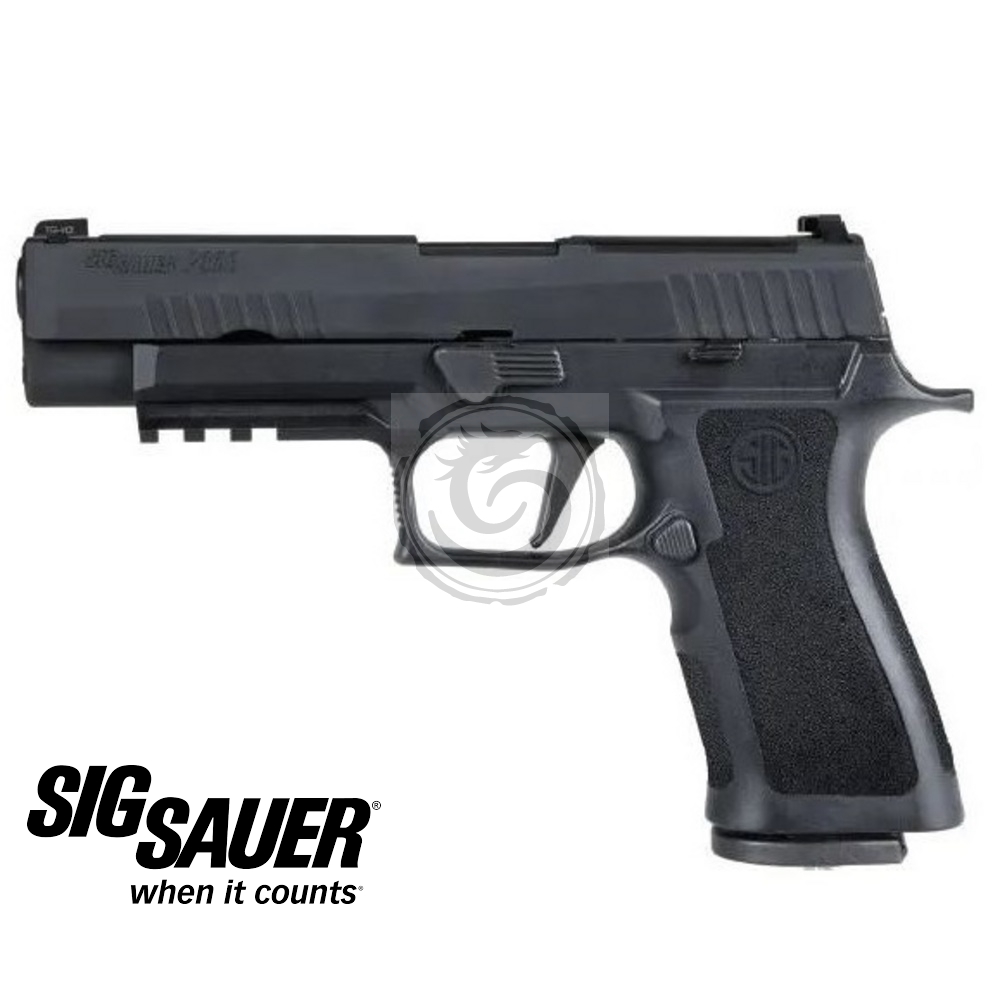 Sig Sauer P320 Professional 9MM - Optic Ready / Rail | 320F-9-BXR3-PRO ...