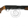 Canuck CC37 Bottom Eject Shotgun 12ga 18.5″ Barrel Walnut Stock