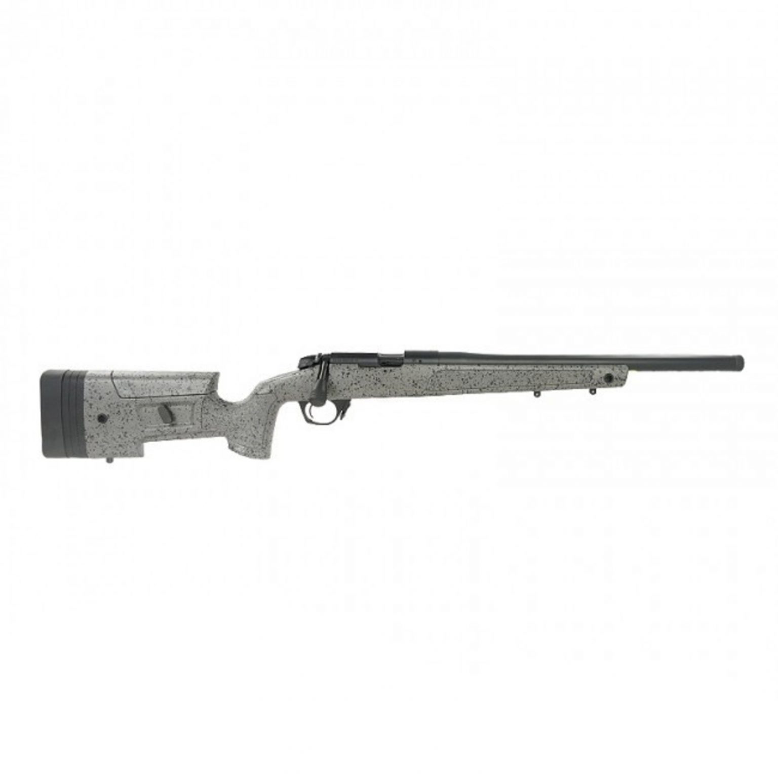 Bergara B-14R Steel Trainer 18" Barrel Bolt Action Rifle - B14R001 ...