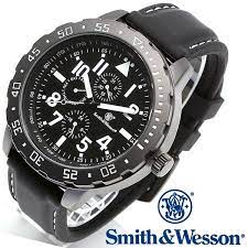 Smith & sale wesson calibrator watch