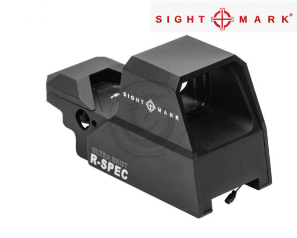 Sightmark Ultra Shot Reflex Sight (R-Spec) - SM26031 » Tenda Canada