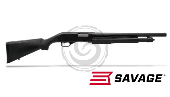 Savage® Arms Stevens 320 Security, 12 Gauge, 18.5 - Runnings