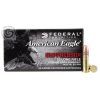 Federal American Eagle Suppressor 22LR 45Gr Copper Plated RN Box of 50