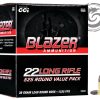 CCI Blazer Bulk Pack 22LR 38Gr, High Velocity, Pack of 525