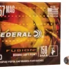 Federal Premium Fusion 357 Mag 158Gr SP Box of 20