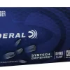 Federal Premium 9mm 138Gr Syntech Defense SJHP Box of 50