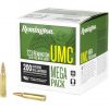 Remington UMC 223 Rem Mega Pack 55 Gr MC Box of 200