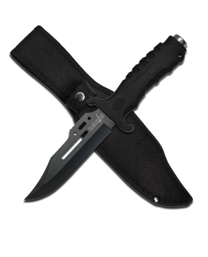 SURVIVOR - Fixed Blade Knife » Tenda Canada