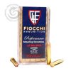 Fiocchi Shooting Dynamics 22 WMR 40 Gr JHP, Box of 50