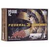 Federal Premium Vital-Shok 12 Ga 3″ #4 Buck 41 Pellets Box of 5