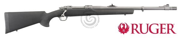 Ruger Hawkeye Alaskan Matte Stainless Bolt Action Rifle – 300 ...