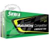 Sierra 223 Rem MatchKing Competition Ammunition 69Gr HPBT Box of 20