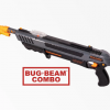 BUG-A-SALT BLACK FLY EDITION 3.0 + LASER BEAM COMBO