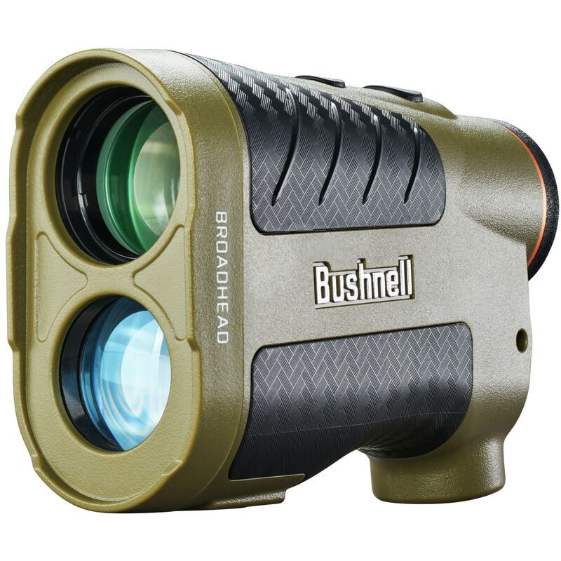 Bushnell Broadhead 6x24mm Laser Rangefinder LA1500AD » Tenda Canada