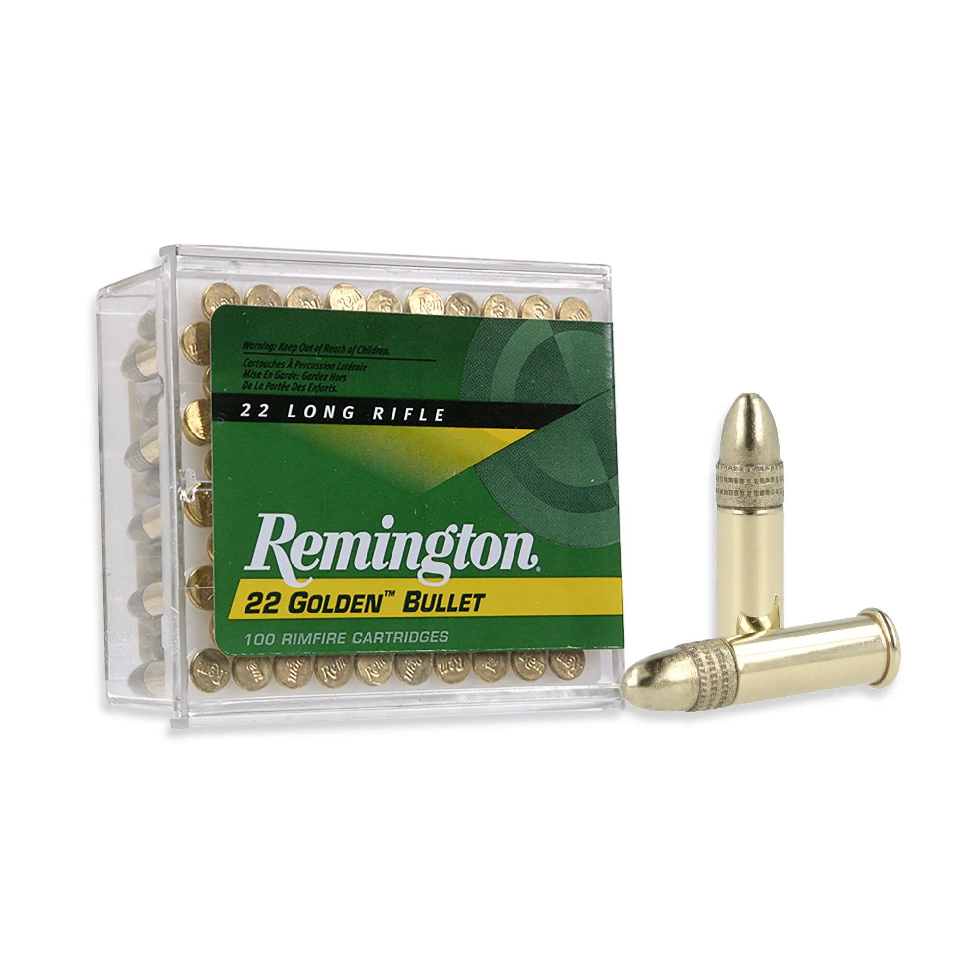 What is Considered High Velocity 22LR Ammo?