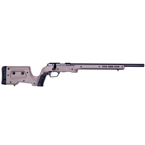 CZ 457 MDT XRS Rifle FDE 22LR 20″