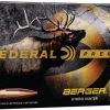 Federal Premium Berger Hybrid 243 win 95 Gr Box of 20