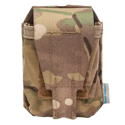 Blue Force Gear Double MOLLE Handcuff Pouch - MultiCam » Tenda Canada