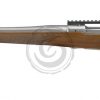 Ruger Hawkeye Hunter 300 Win Mag 24″ Stainless Bolt Action Rifle – Left Hand