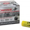 Winchester Super X Lead Rifle Slug 20 Ga, 2-3/4″, 3/4 oz Value Pack of 15