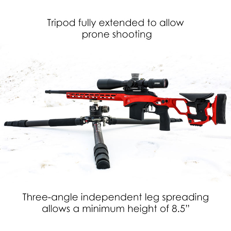 Cadex Cdx Carbon Tripod » Tenda Canada