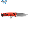 Benchmade Mini Bugout | Mesa Red