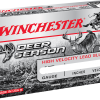 Winchester Deer Season High Velocity 12 Ga, 2.75″, 1-1/8 oz Box of 5