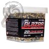 CCI Blazer 22 LR 38 Gr LRN HP Bucket of 1500 Rounds