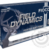 Fiocchi Field Dynamics 30-06 Sprg 165Gr PSP Box of 20