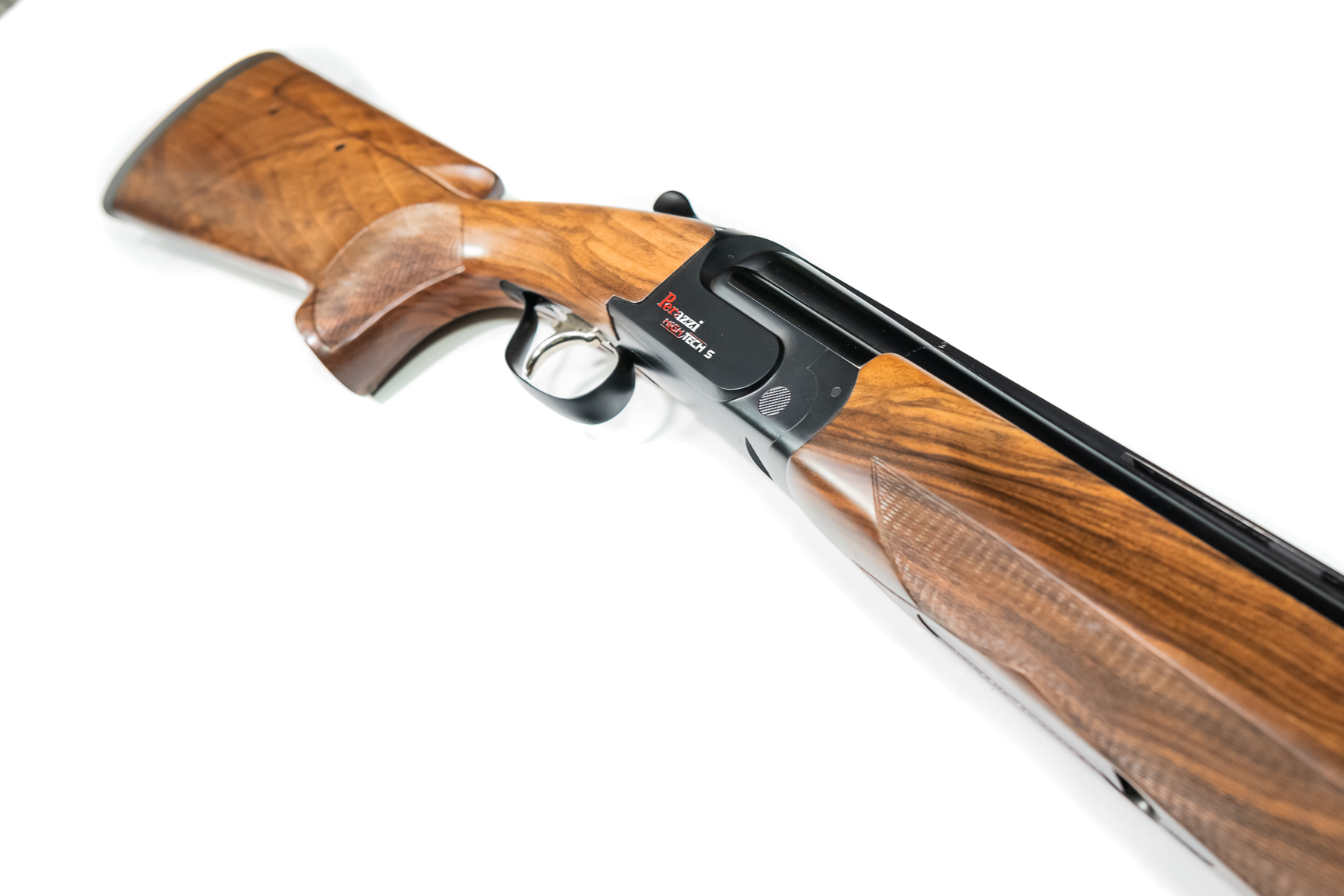 Perazzi High Tech Sporting 12Ga Shotgun Black Receiver » Tenda Canada