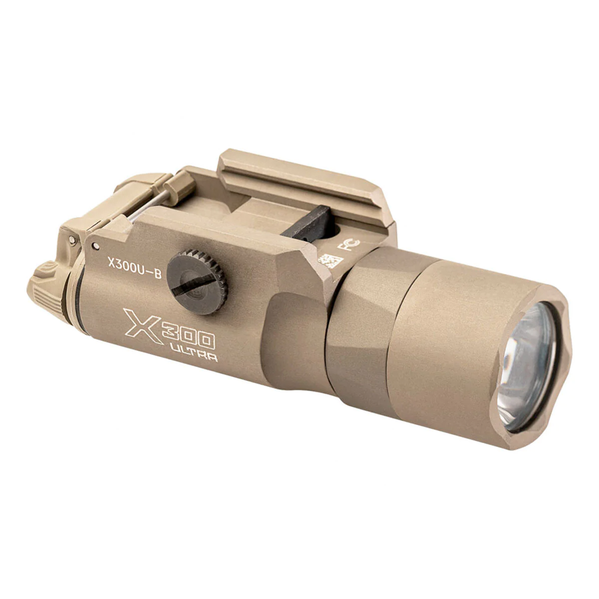 SureFire X300 Ultra LED Weapon Light (T-Slot Mount, Tan) » Tenda