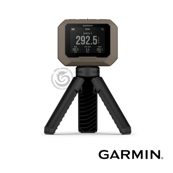 Garmin Xero C1 Pro Chronograph