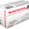 Winchester 22-250 Rem 45 Gr JHP Box of 40