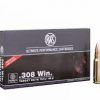 RWS Target Elite Rifle Ammo – 308 Win 154 Gr Box of 20