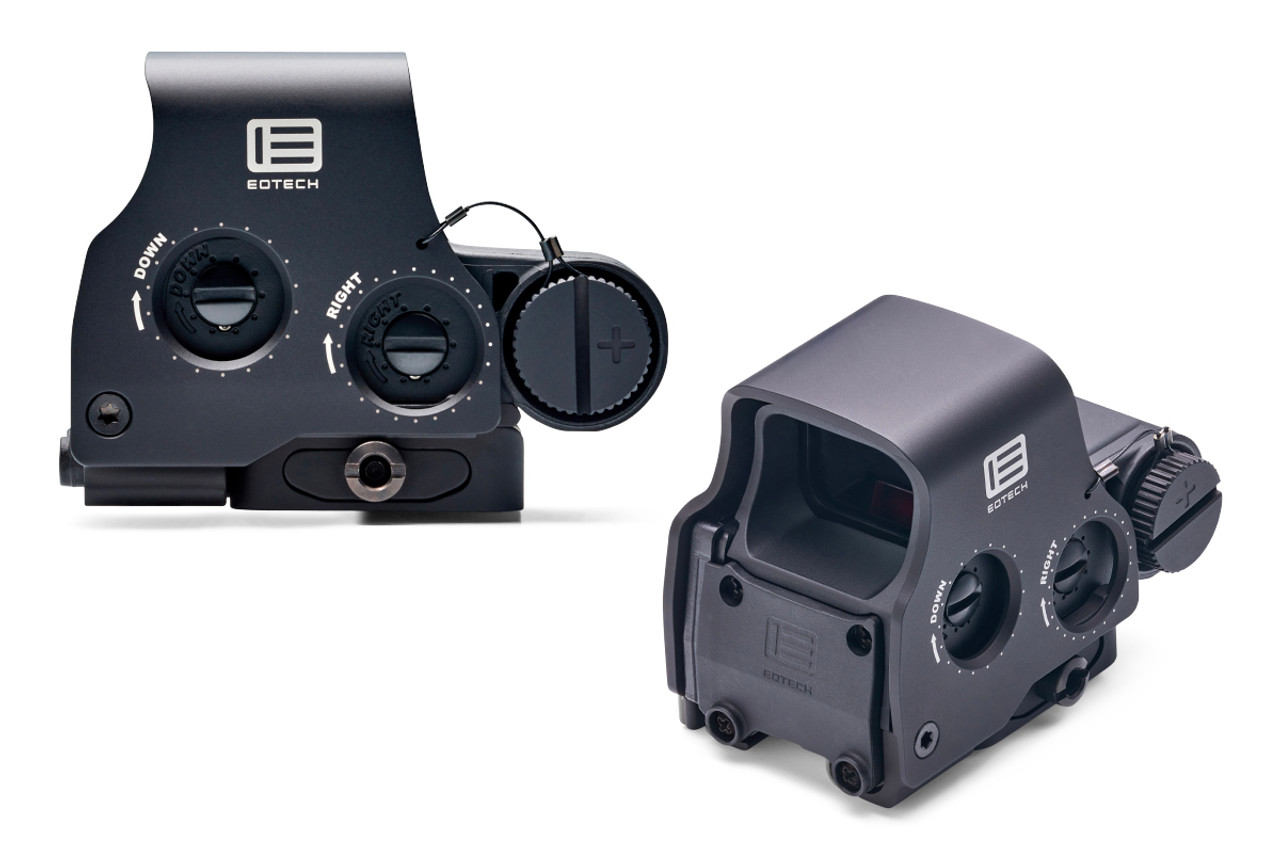 EOTech EXPS3 Holographic Weapon Sight (Black, 1 MOA Dot Reticle 