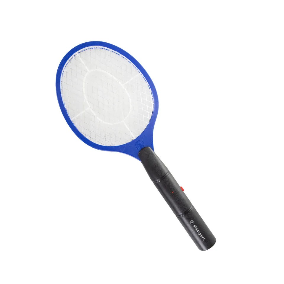 Insect store swatter zapper