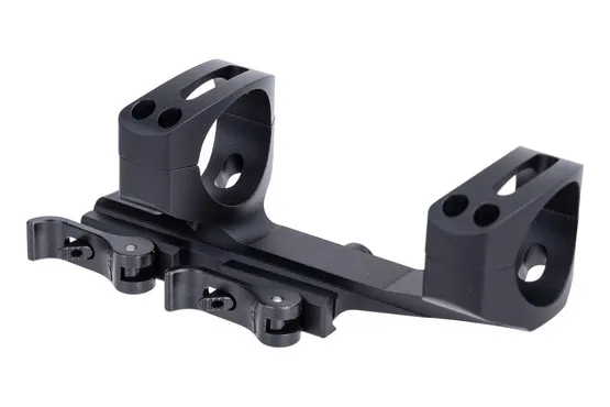 Warne QD XSKEL 34mm Scope Mount - Black » Tenda Canada