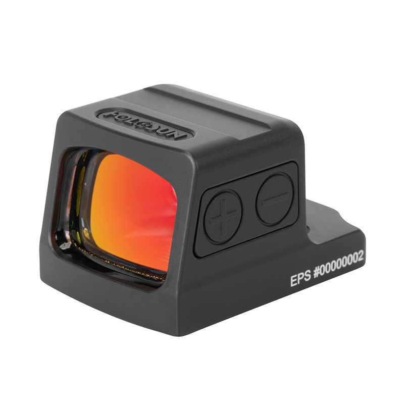 Holosun EPS 6 MOA Red Dot Enclosed Pistol Sight » Tenda Canada