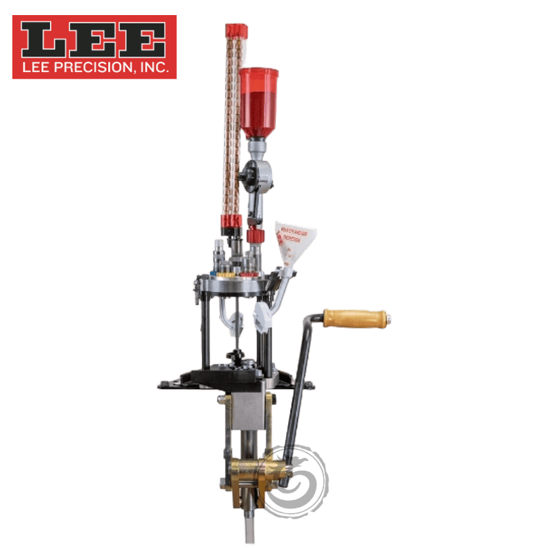 LEE – Ultimate Turret Press Kit 9mm Luger