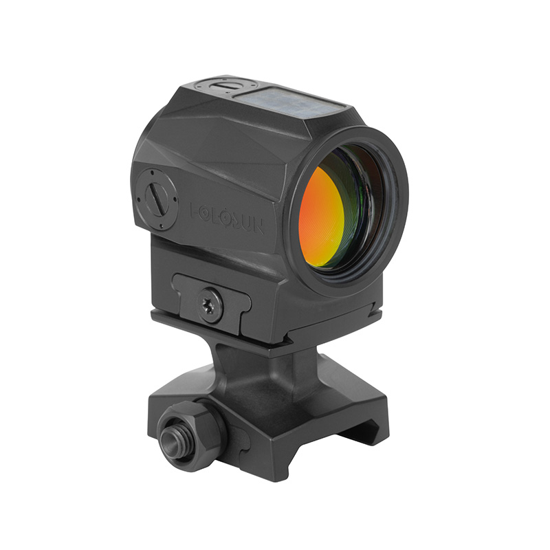 Red Dot Sight And Shooting Optics 