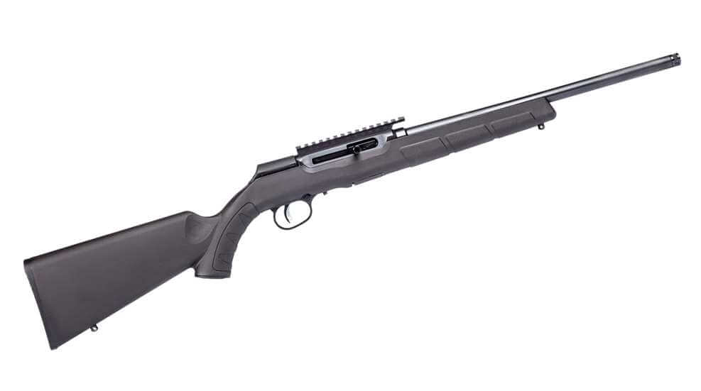 Savage A22 FV-SR 22 LR Bolt Action Rifle 16.5″ Barrel, 10+1