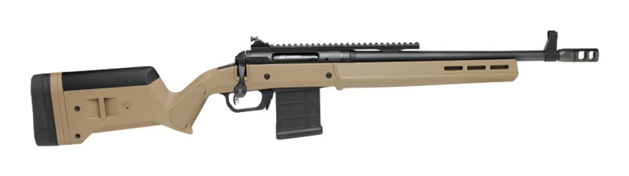 Savage 110 Magpul Scout 308 Win Bolt Action Rifle FDE » Tenda Canada