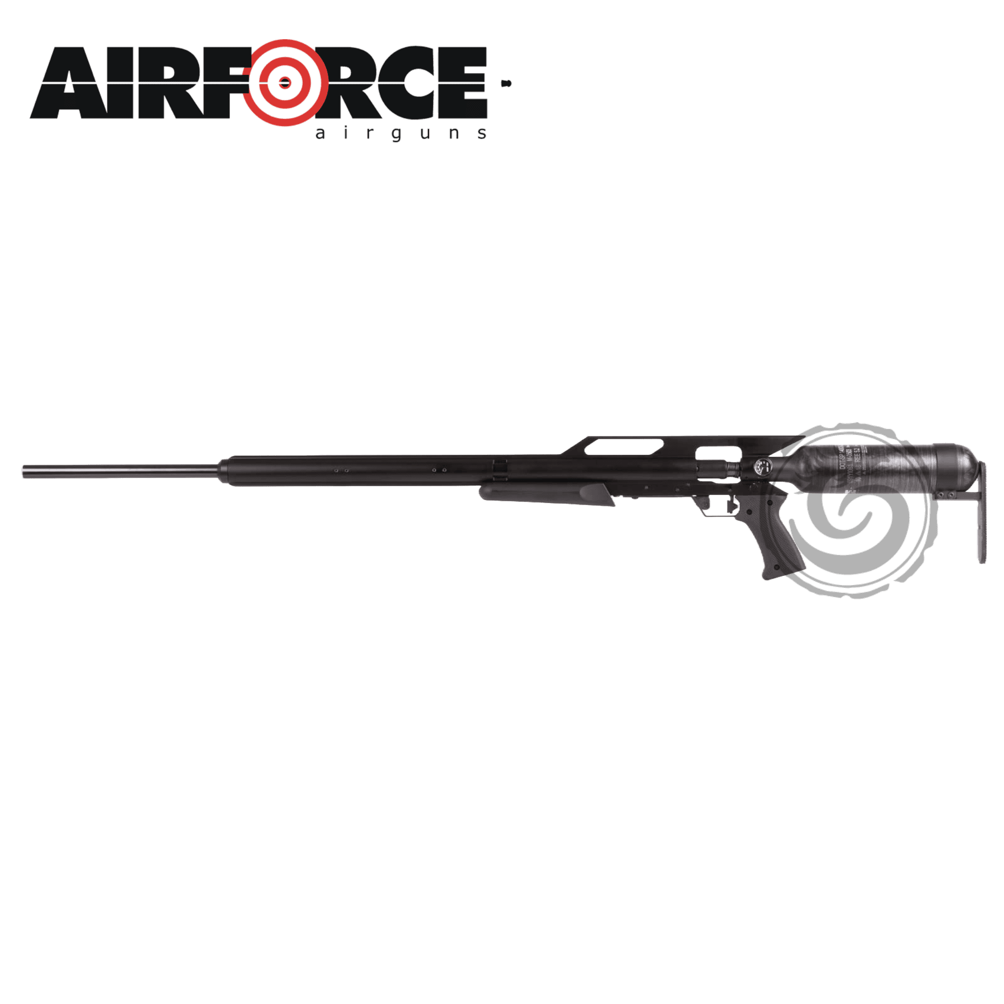 AirForce Texan .457 Cal Air Rifle w/ Carbon Fiber Tank