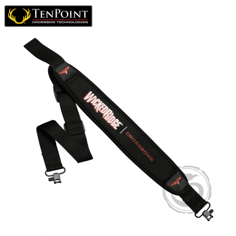 TenPoint Wicked Ridge Neoprene Crossbow Sling » Tenda Canada