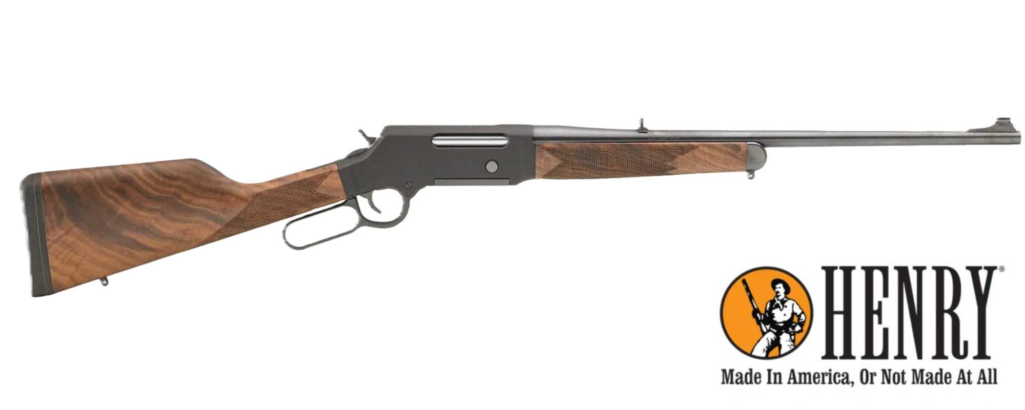 Henry Long Ranger 308 Win 20″ Lever Action Rifle Sighted