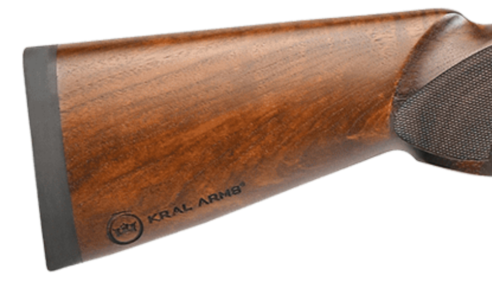 Kral Arms ST 500 O/U Shotgun 12 Ga 30″ Barrel – Black